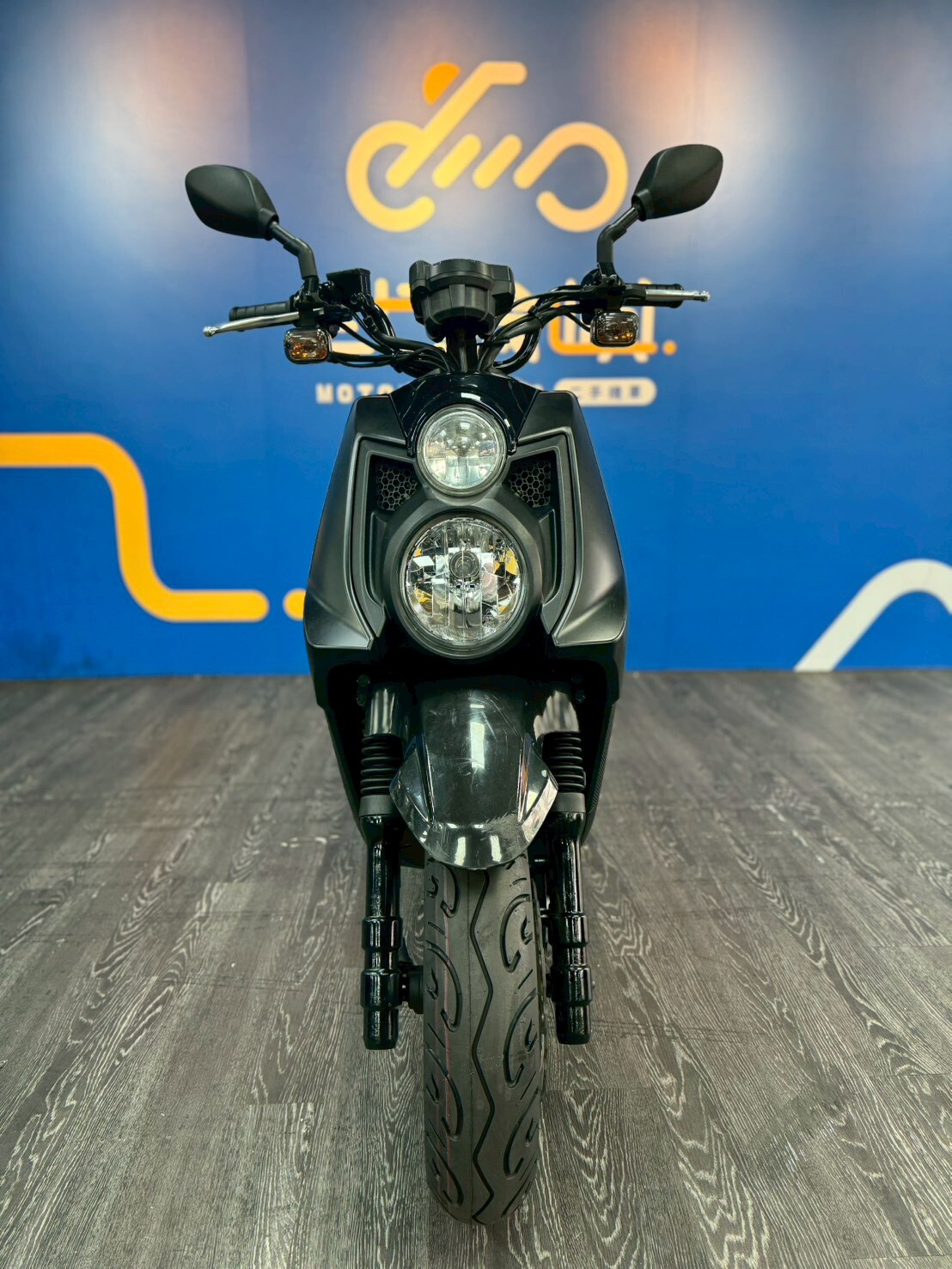 LINE_ALBUM_14年 山葉 BWS X 125 _053 29380km $28000_260120_7