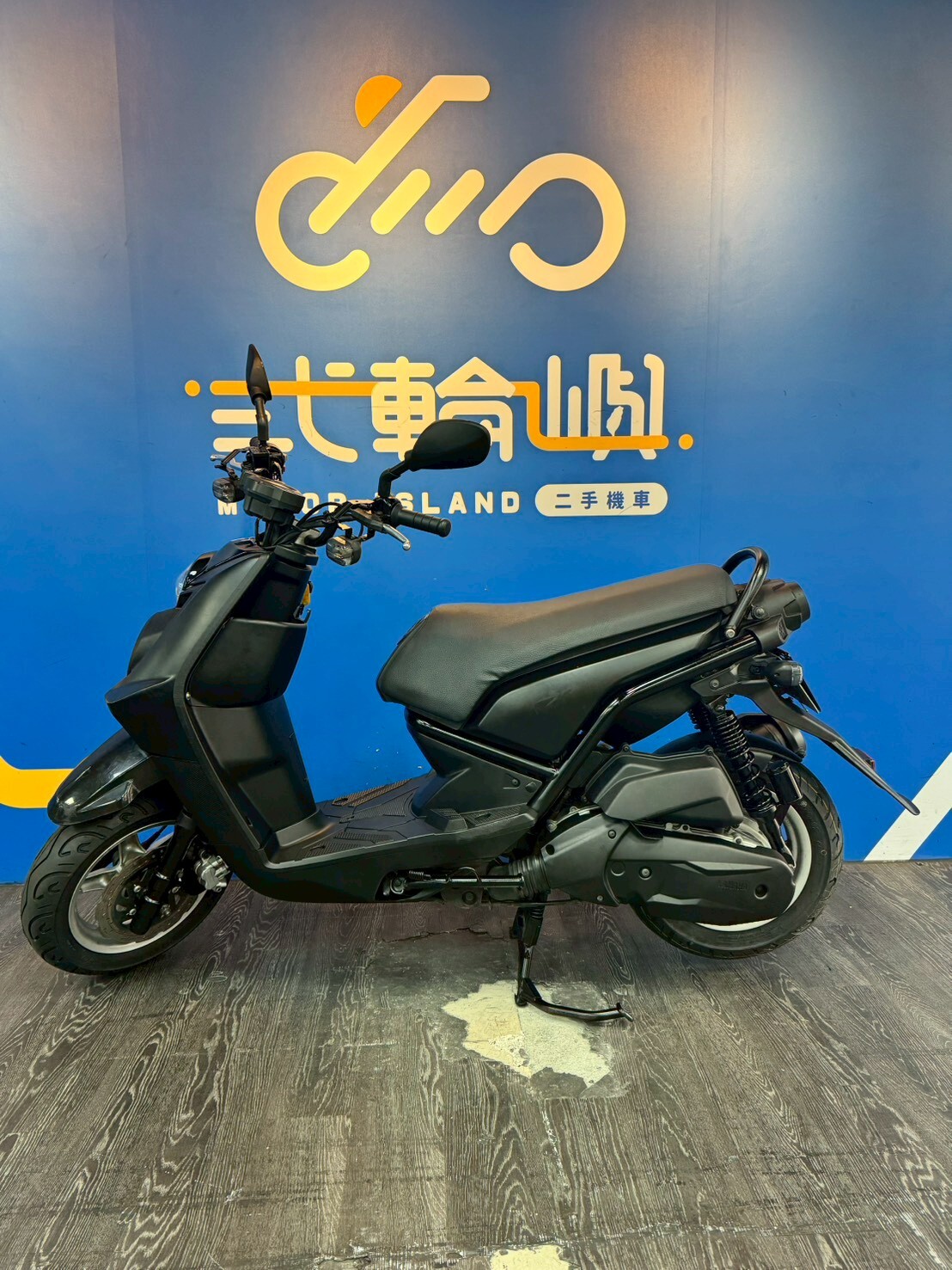 LINE_ALBUM_14年 山葉 BWS X 125 _053 29380km $28000_260120_6