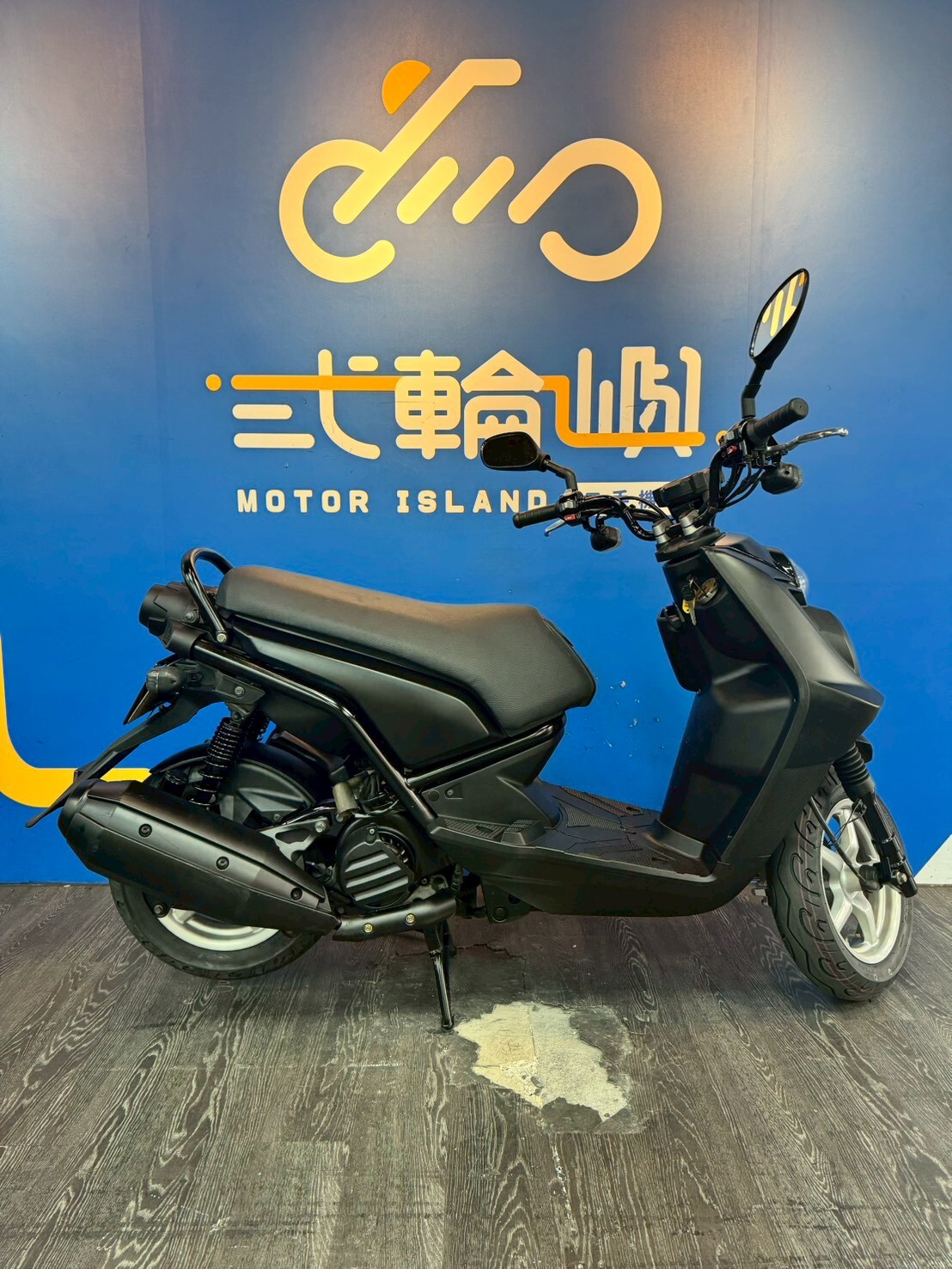 LINE_ALBUM_14年 山葉 BWS X 125 _053 29380km $28000_260120_5