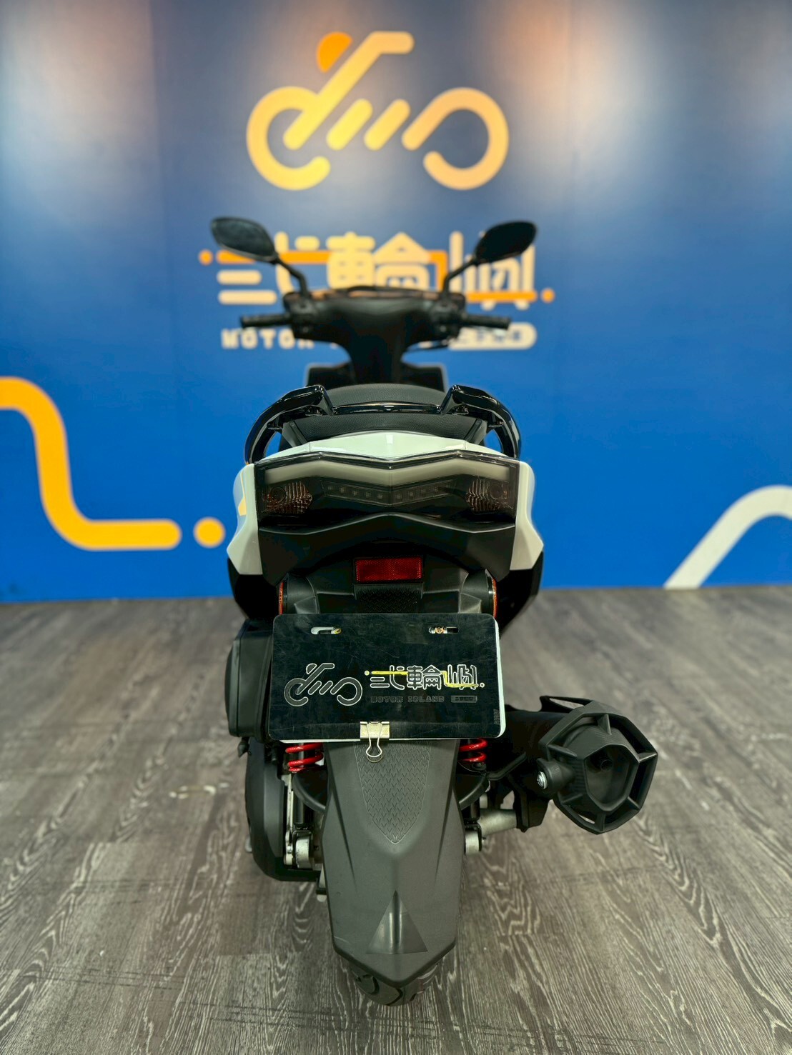 LINE_ALBUM_16年 山葉 勁戰四代 _8876 49724km $48000 大燈有變更光型_260120_1