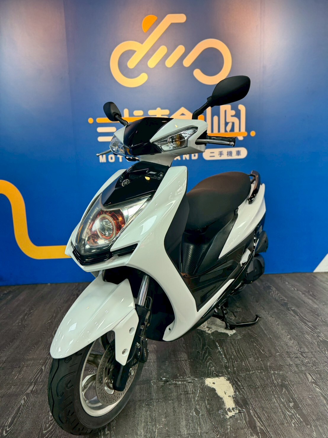 LINE_ALBUM_20年 PGO ALPHAMAX 125 CBS _9951 20615km $43000_260120_1