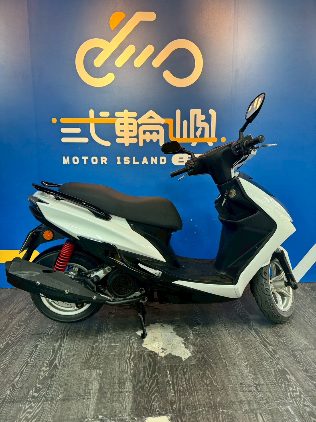 LINE_ALBUM_16年 山葉 勁戰四代 _8876 49724km $48000 大燈有變更光型_260120_2