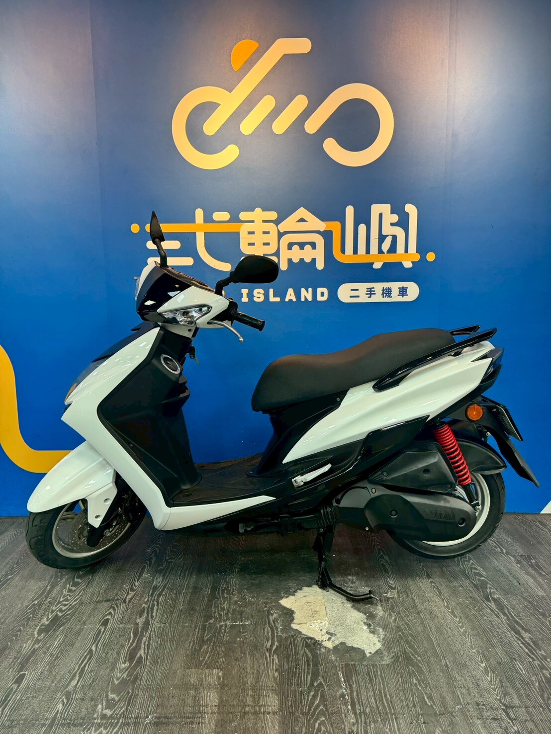 LINE_ALBUM_16年 山葉 勁戰四代 _8876 49724km $48000 大燈有變更光型_260120_3