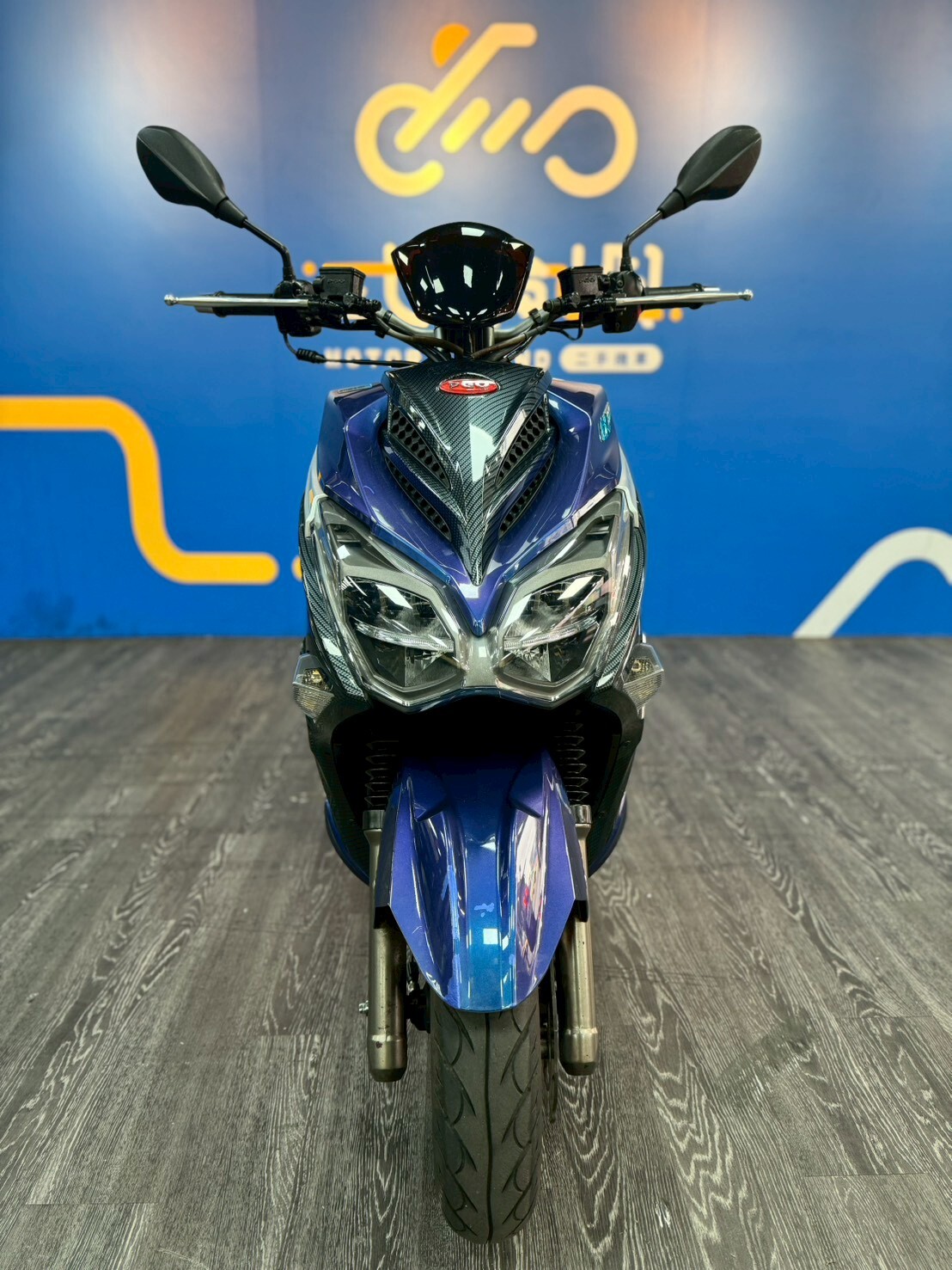 LINE_ALBUM_20年 PGO ALPHAMAX 125 CBS _9951 20615km $43000_260120_4