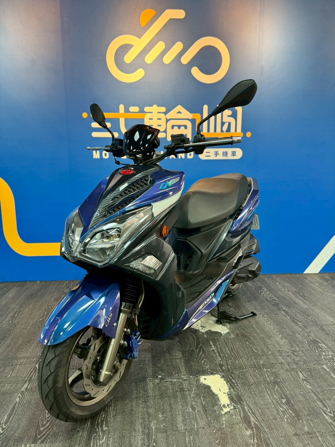 LINE_ALBUM_20年 PGO ALPHAMAX 125 CBS _9951 20615km $43000_260120_5