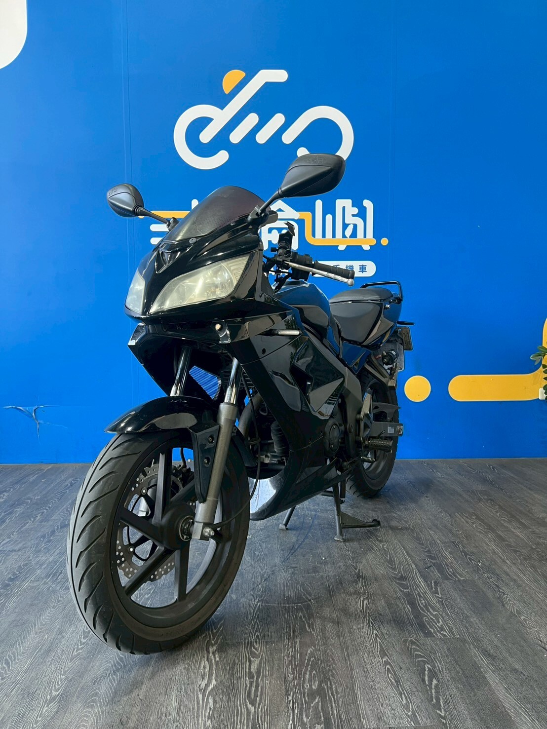 LINE_ALBUM_2015 光陽 酷龍 150 仿賽 _MDV-0087 $19999 里程42XXX_260120_5