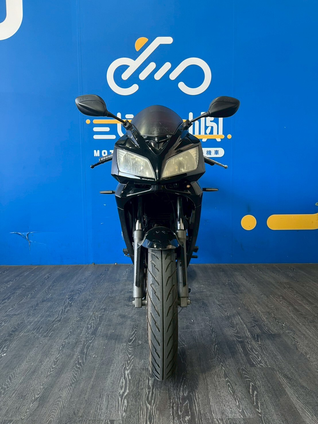 LINE_ALBUM_2015 光陽 酷龍 150 仿賽 _MDV-0087 $19999 里程42XXX_260120_4