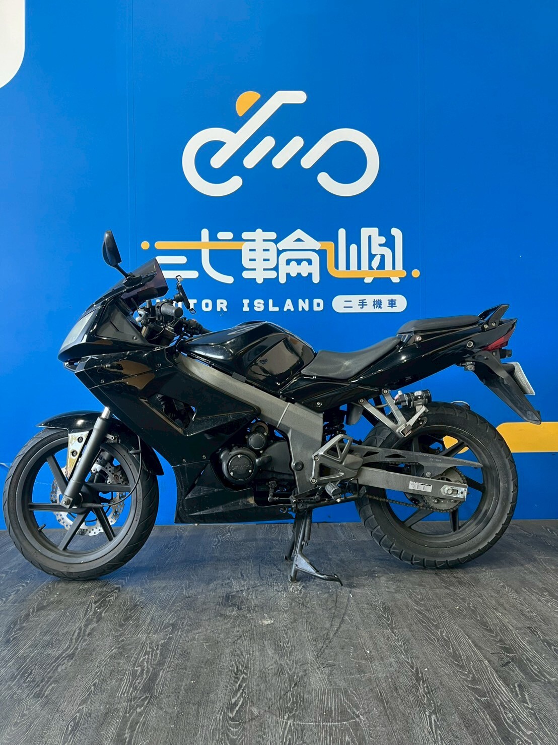 LINE_ALBUM_2015 光陽 酷龍 150 仿賽 _MDV-0087 $19999 里程42XXX_260120_3