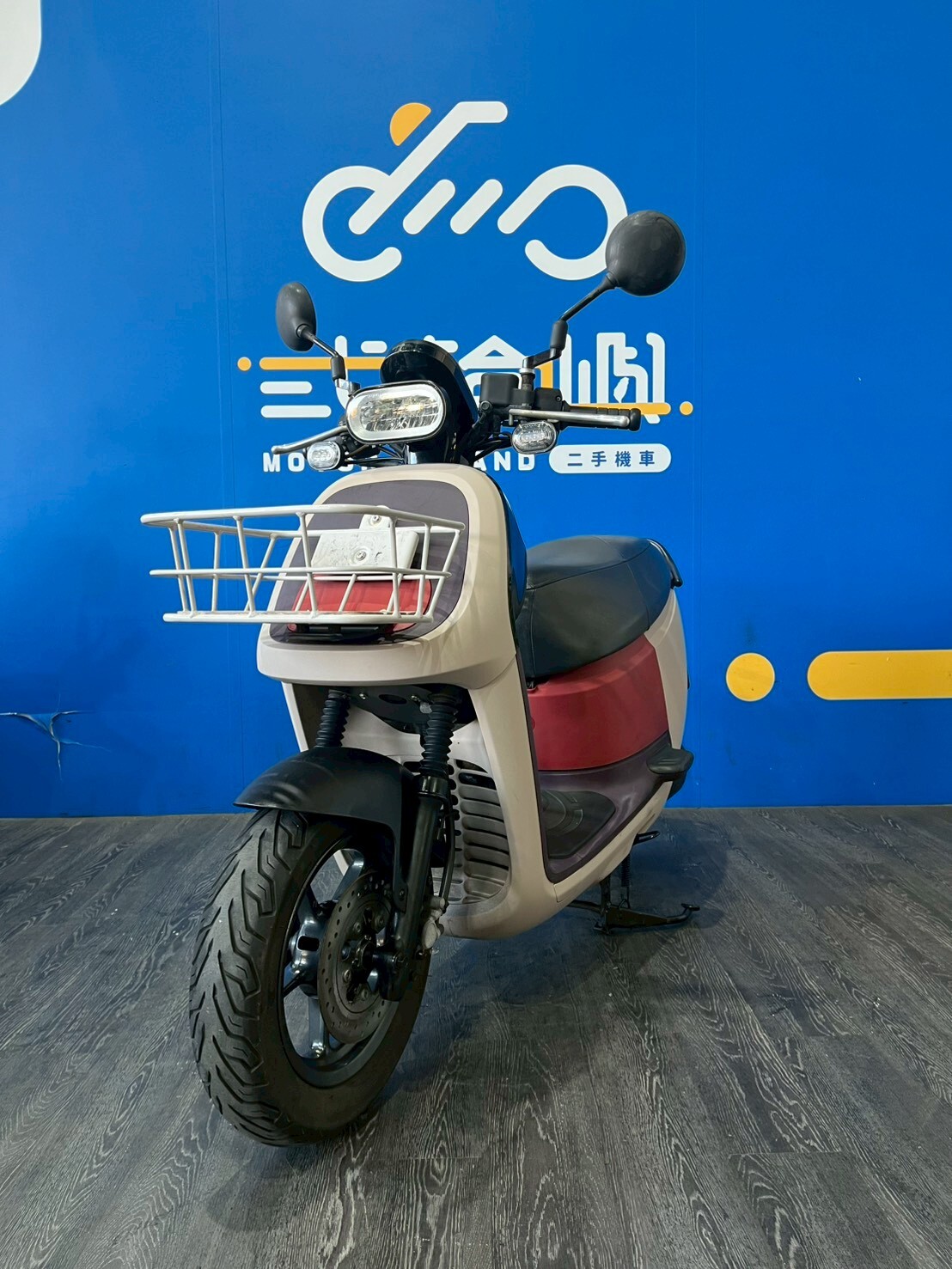 LINE_ALBUM_2022 睿能 GOGORO VIVA XL _EPN-8115 $29000 里程29XXX_260120_5