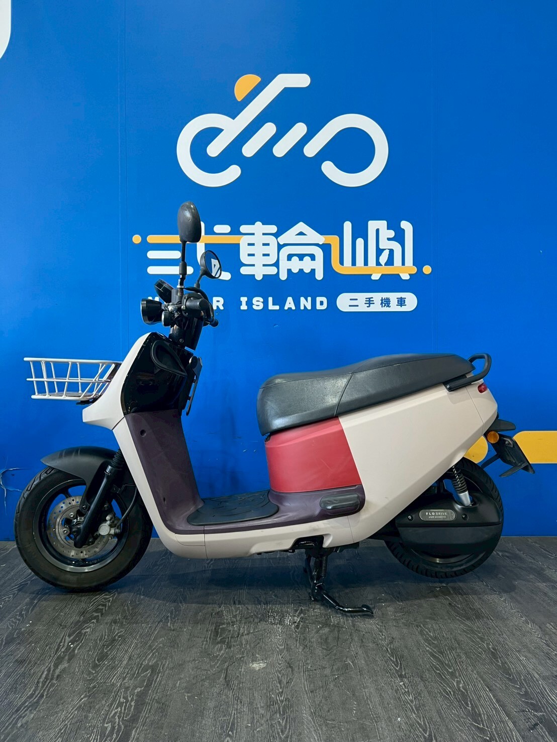LINE_ALBUM_2022 睿能 GOGORO VIVA XL _EPN-8115 $29000 里程29XXX_260120_3