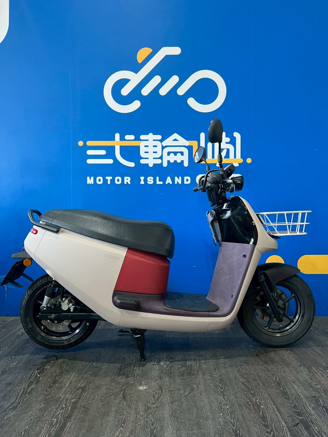 LINE_ALBUM_2022 睿能 GOGORO VIVA XL _EPN-8115 $29000 里程29XXX_260120_2