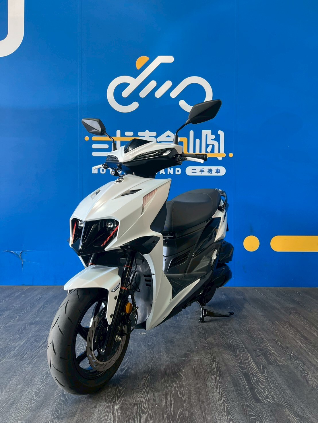 LINE_ALBUM_2024 三陽 JET SL 158  _NUL-8882 $83000 里程 24XXX_260120_5