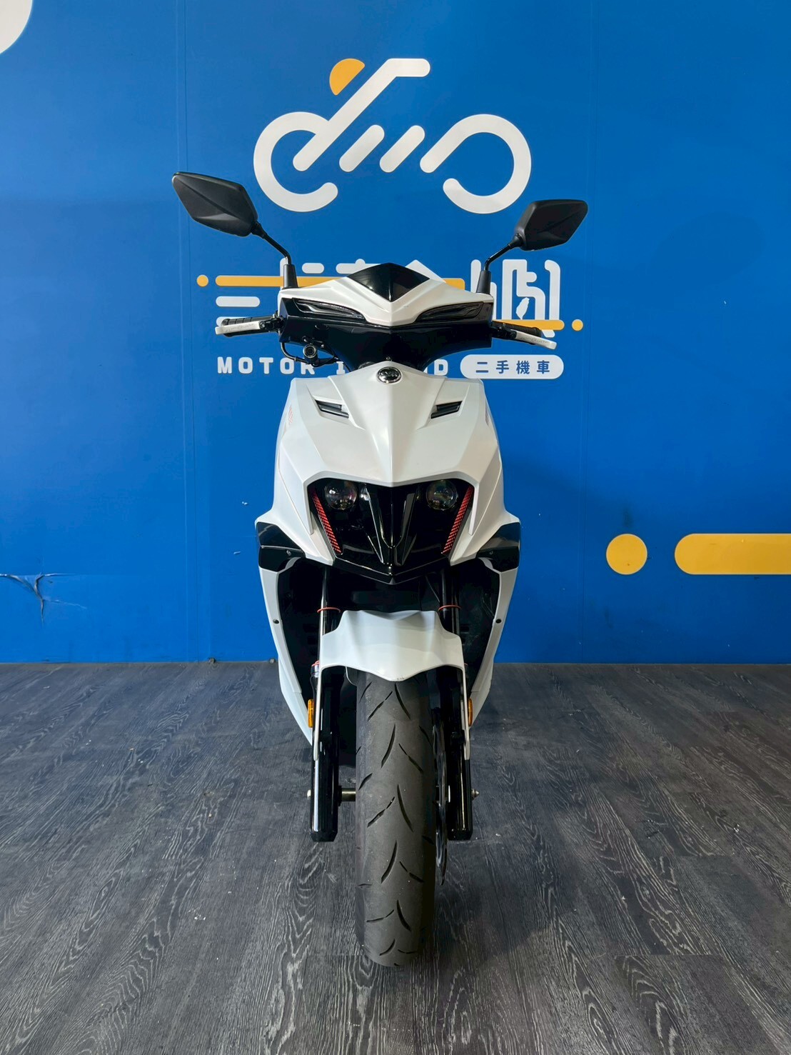 LINE_ALBUM_2024 三陽 JET SL 158  _NUL-8882 $83000 里程 24XXX_260120_4