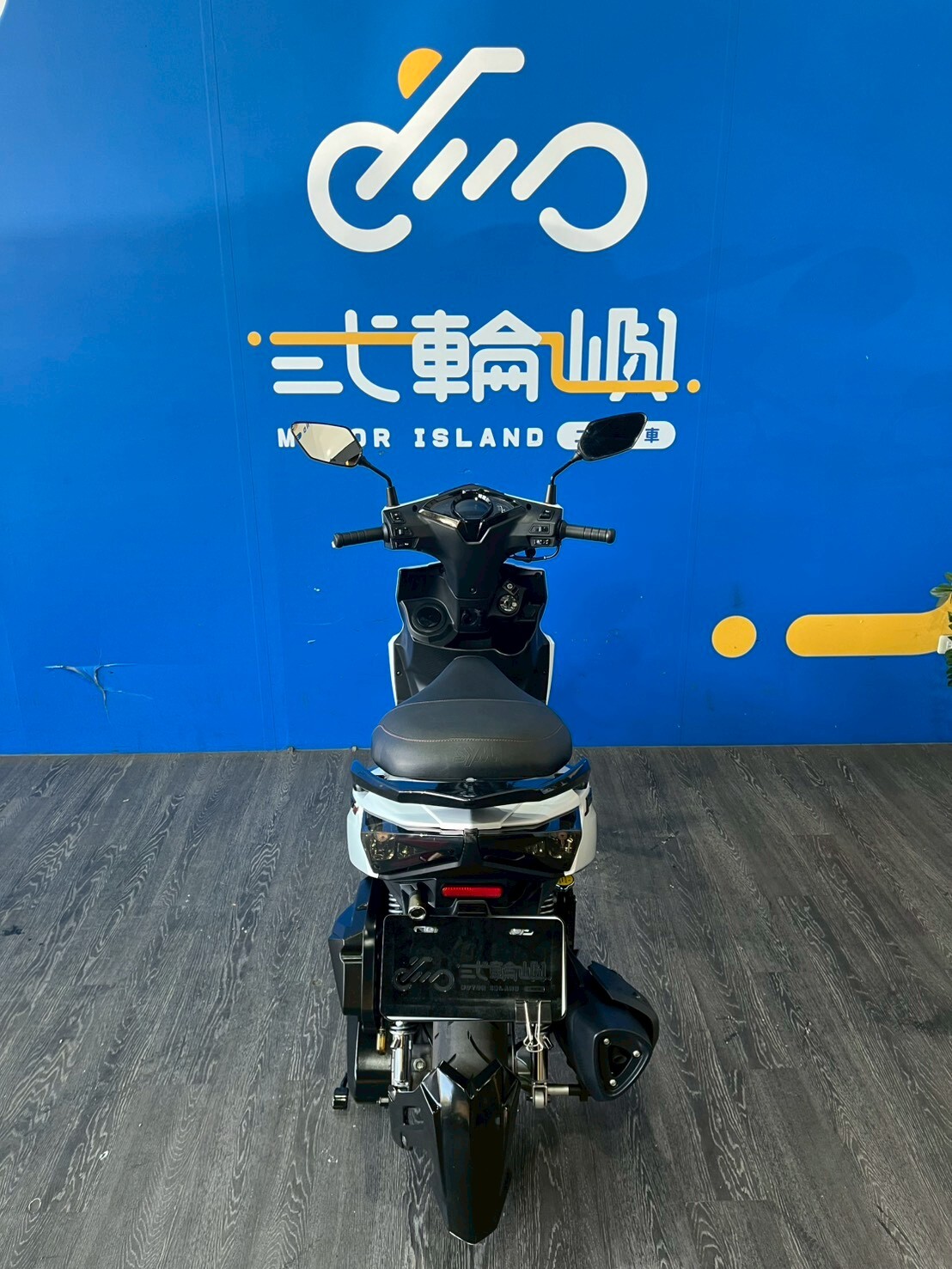 LINE_ALBUM_2024 三陽 JET SL 158  _NUL-8882 $83000 里程 24XXX_260120_1