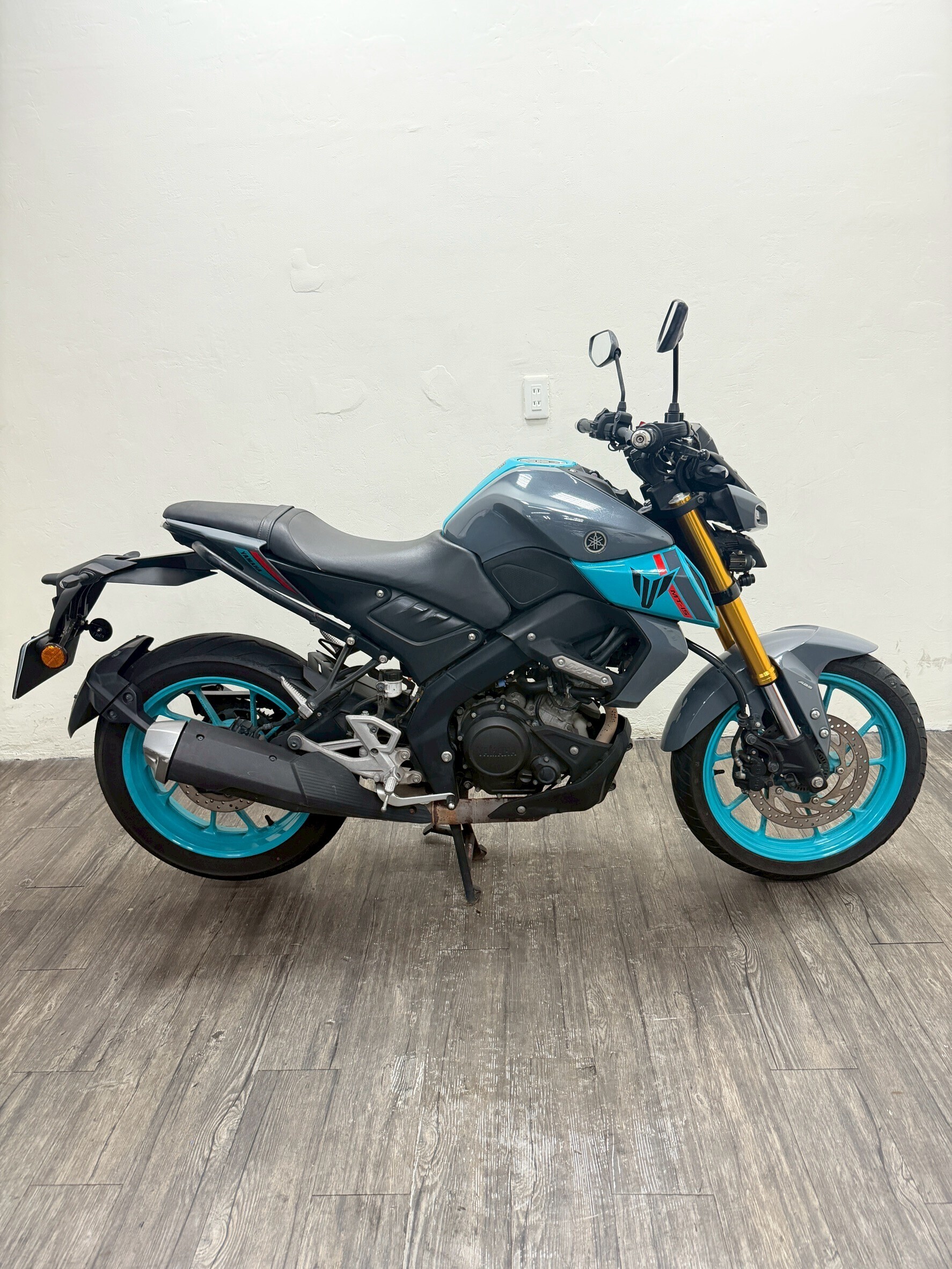 LINE_ALBUM_2022 山葉 MT-15 倒叉 _7062 $75000 里程 12XXX_251224_4