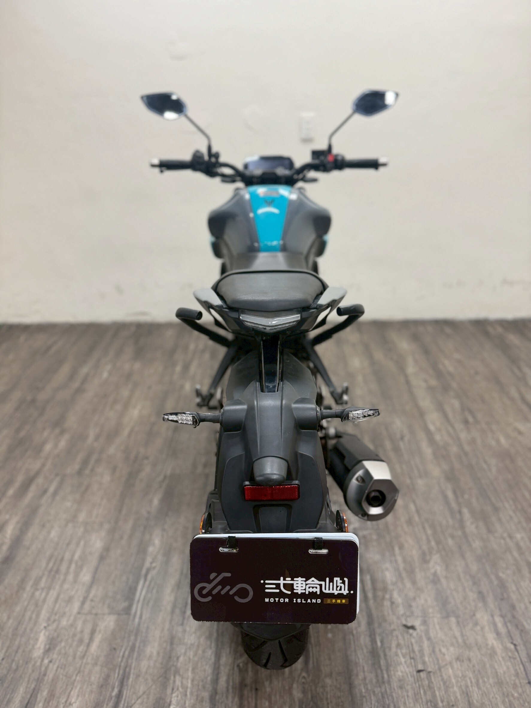 LINE_ALBUM_2022 山葉 MT-15 倒叉 _7062 $75000 里程 12XXX_251224_2