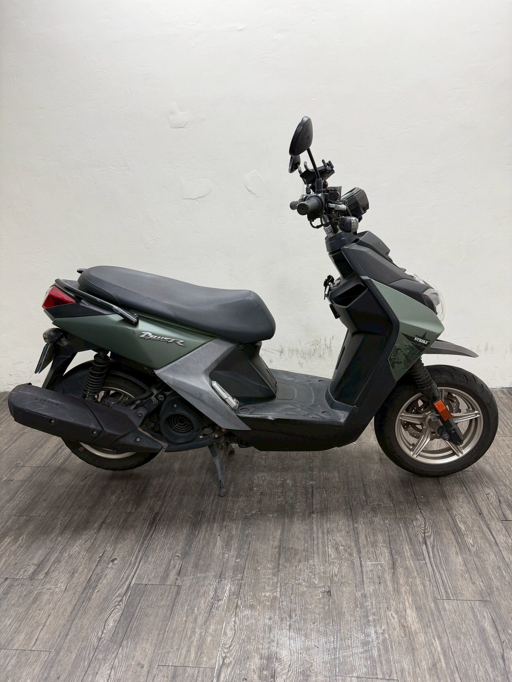 LINE_ALBUM_2016 山葉 BWSR 125 _9279 $38000 里程 43XXX_251203_3