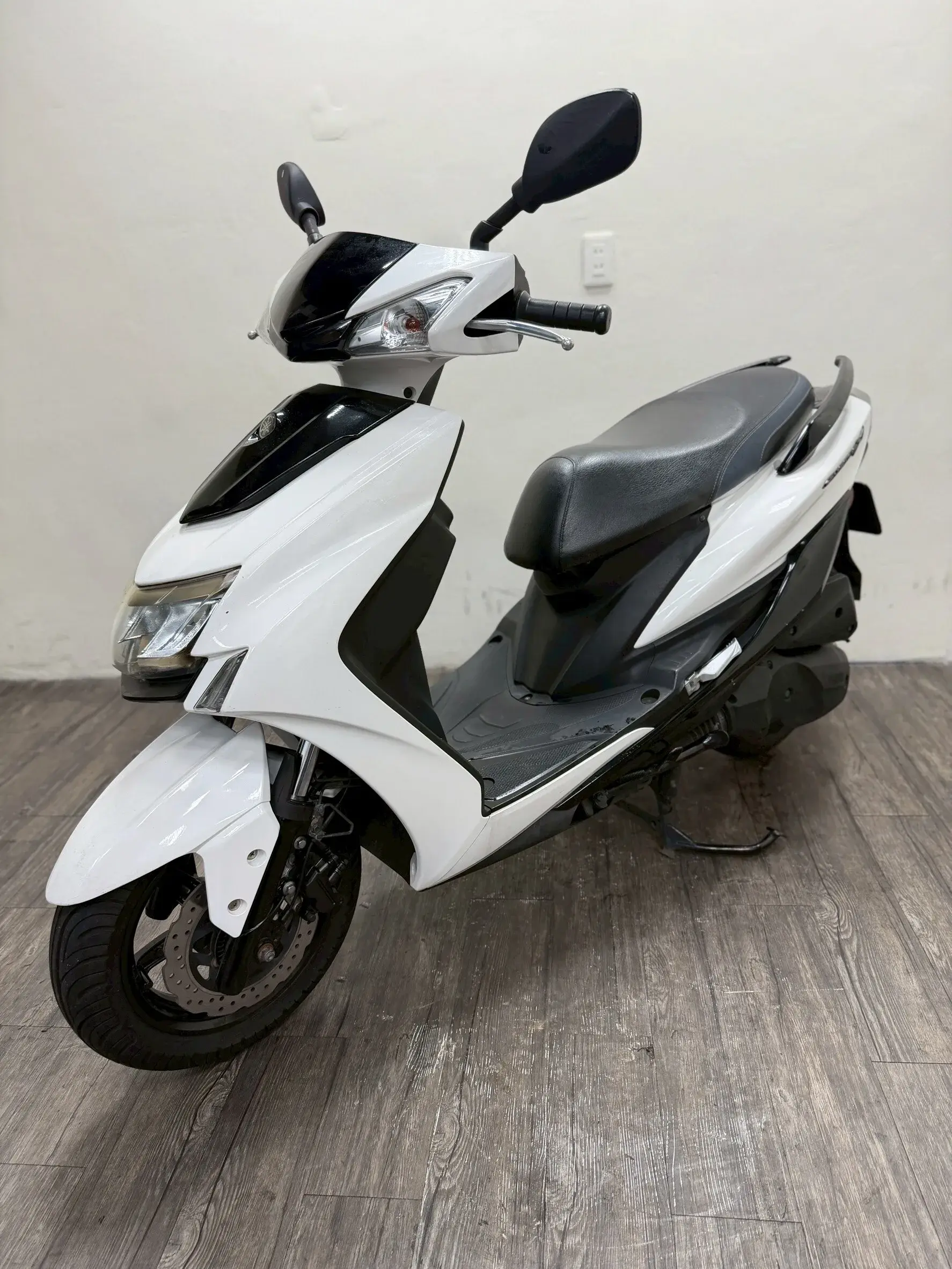 LINE_ALBUM_2019 山葉 勁戰五代 125 ABS _6689 $55000 里程 14XXX_251201_6