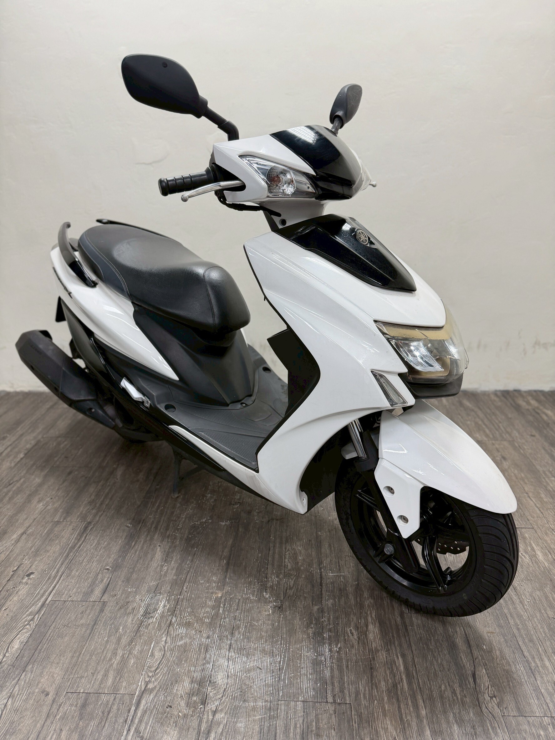 LINE_ALBUM_2019 山葉 勁戰五代 125 ABS _6689 $55000 里程 14XXX_251201_5