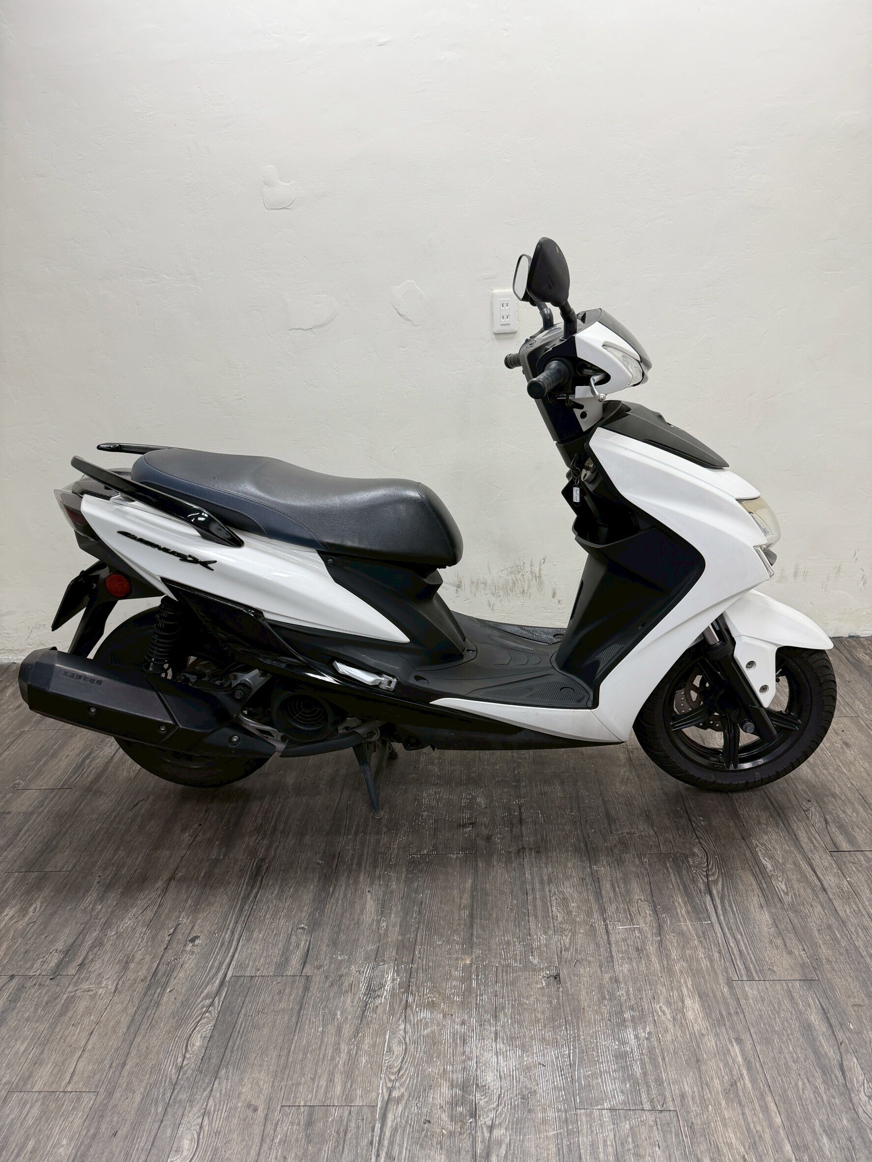 LINE_ALBUM_2019 山葉 勁戰五代 125 ABS _6689 $55000 里程 14XXX_251201_4