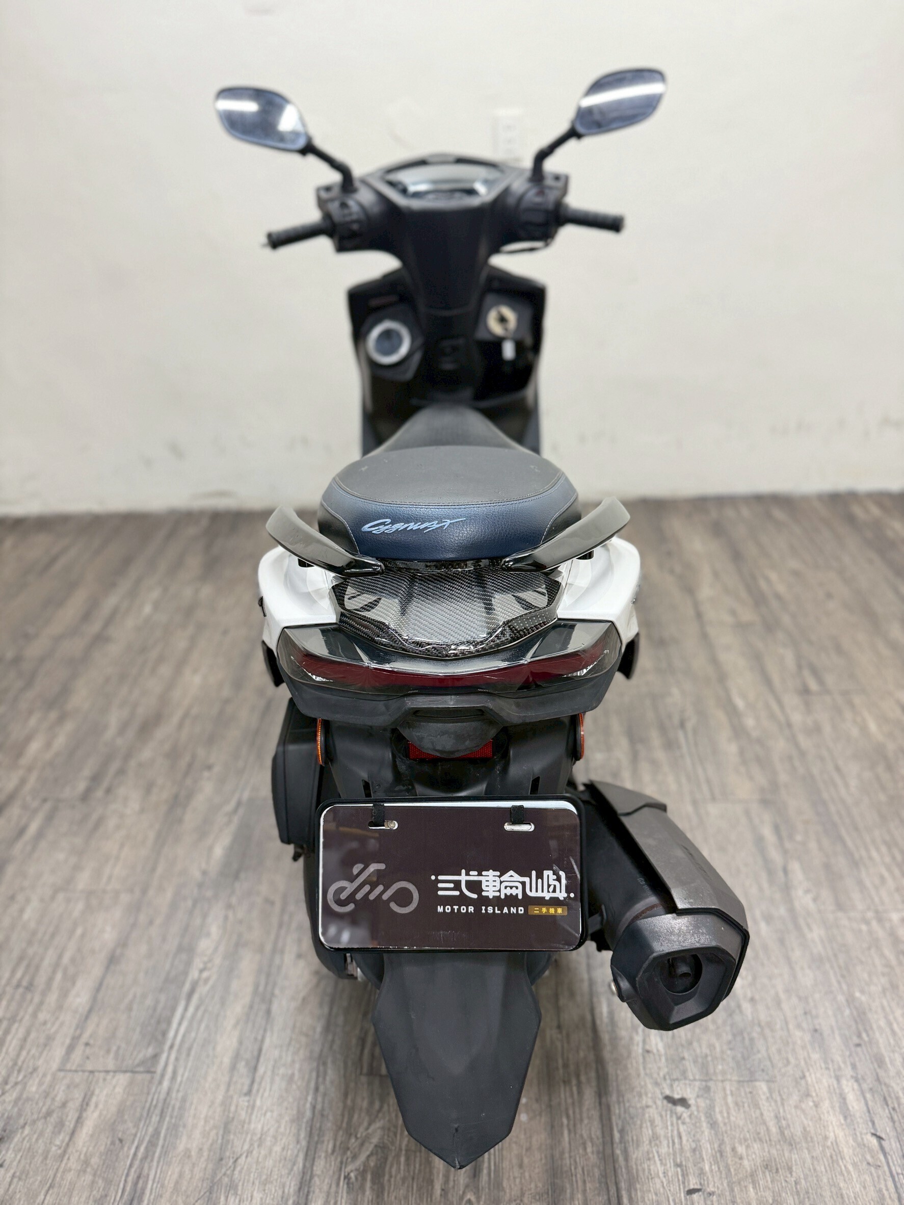 LINE_ALBUM_2019 山葉 勁戰五代 125 ABS _6689 $55000 里程 14XXX_251201_2