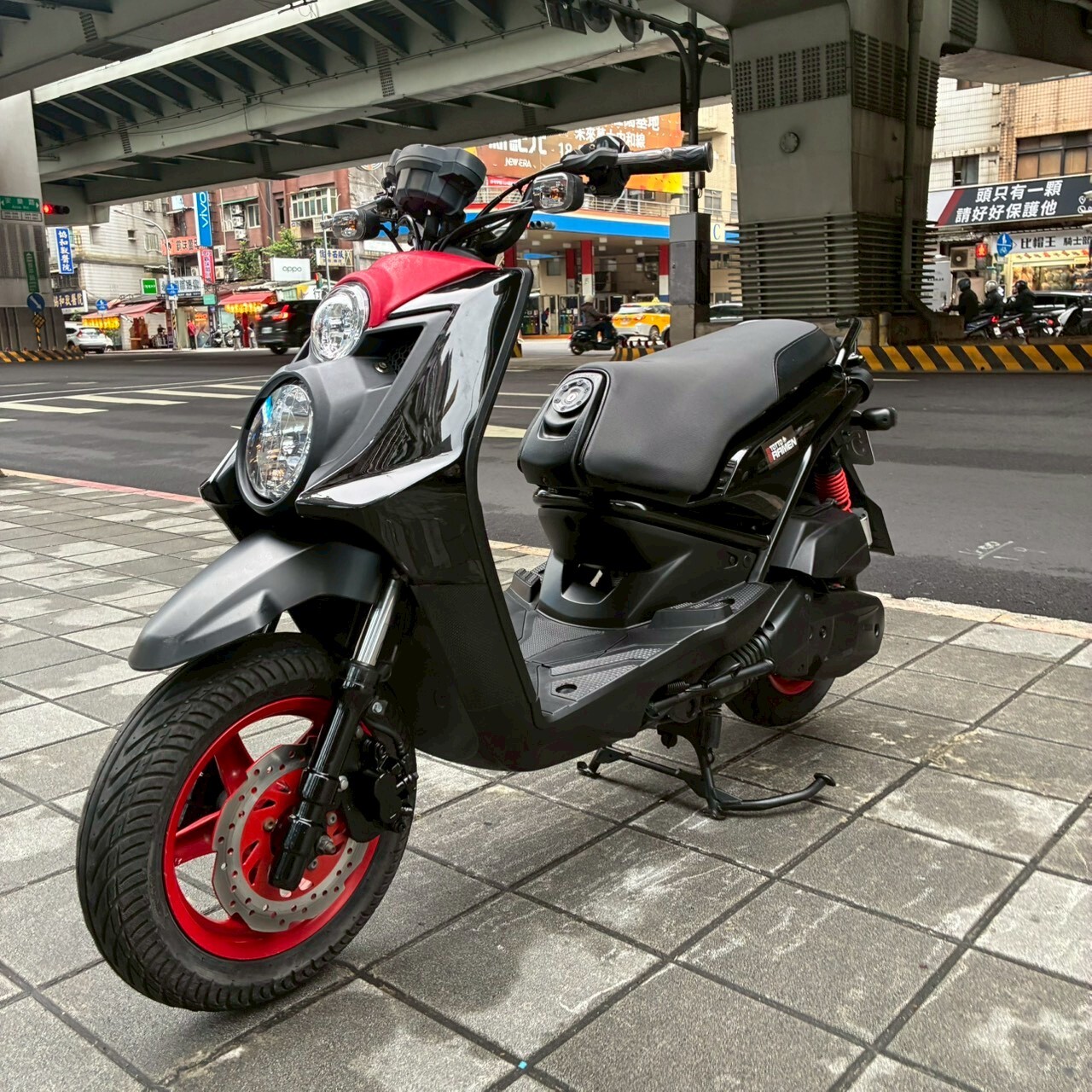 LINE_ALBUM_2013 山葉 BWSX 125 _580 $33000_260120_6