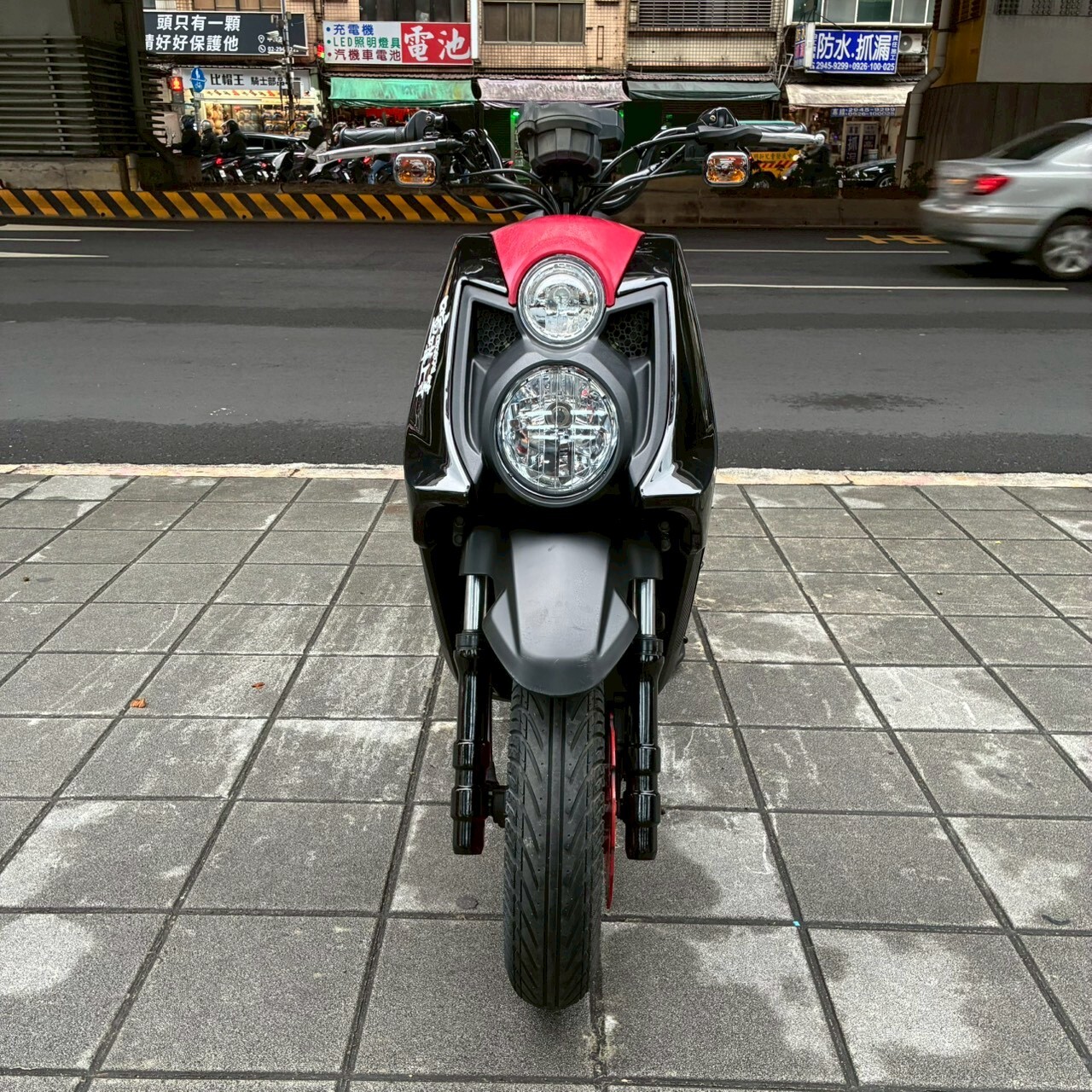 LINE_ALBUM_2013 山葉 BWSX 125 _580 $33000_260120_7