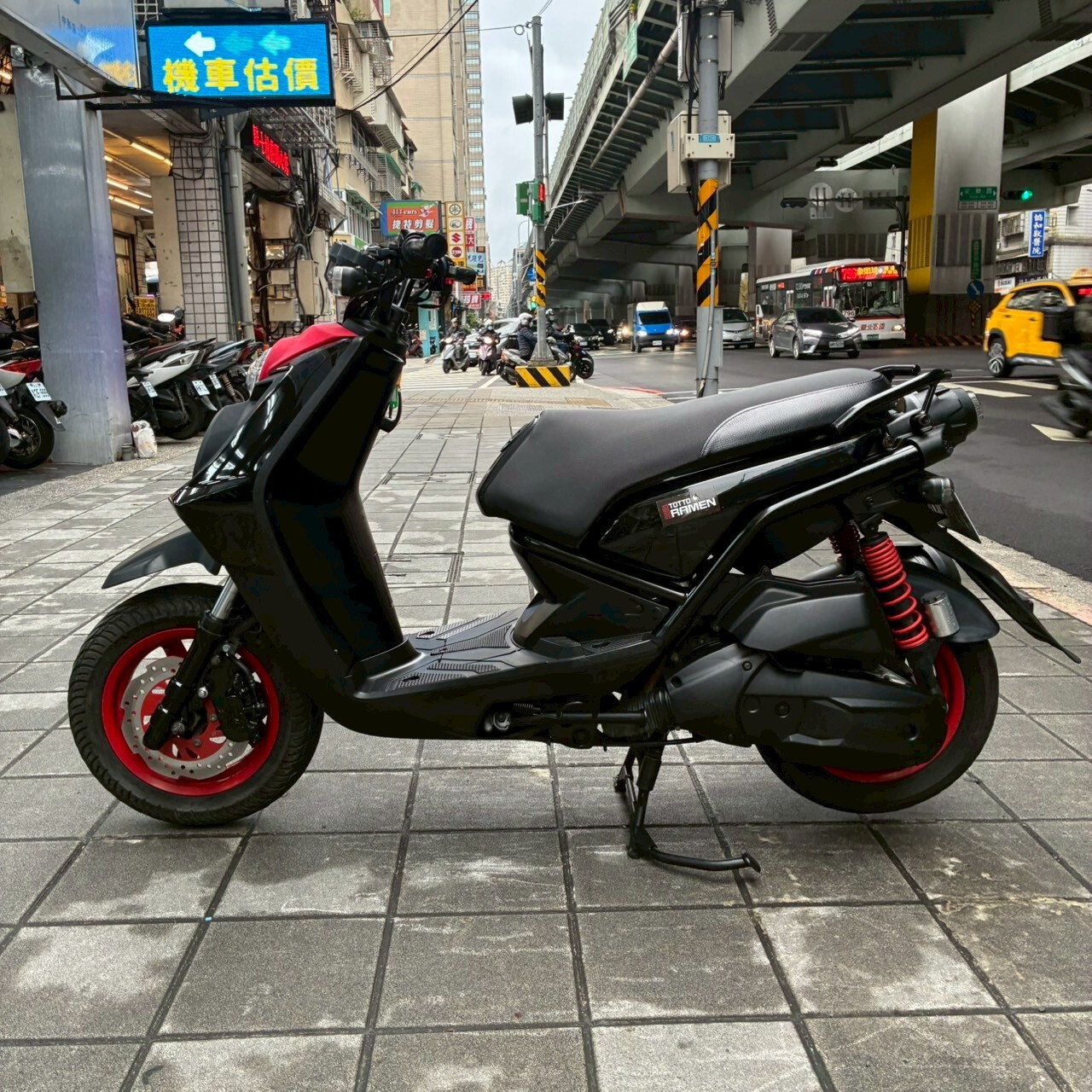 LINE_ALBUM_2013 山葉 BWSX 125 _580 $33000_260120_3