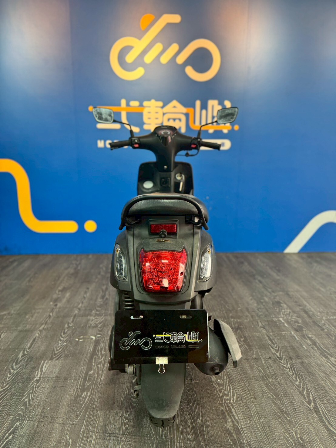 LINE_ALBUM_「未整理保固」20年 三陽 MII 110 碟煞 _2156 6xxxkm $40000_260121_1