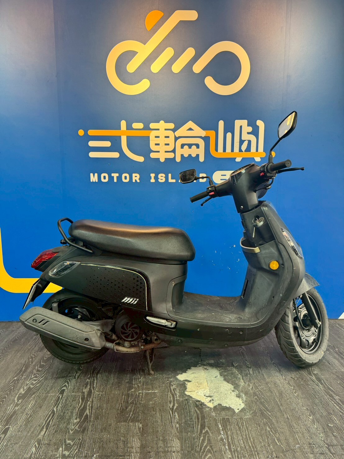 LINE_ALBUM_「未整理保固」20年 三陽 MII 110 碟煞 _2156 6xxxkm $40000_260121_2