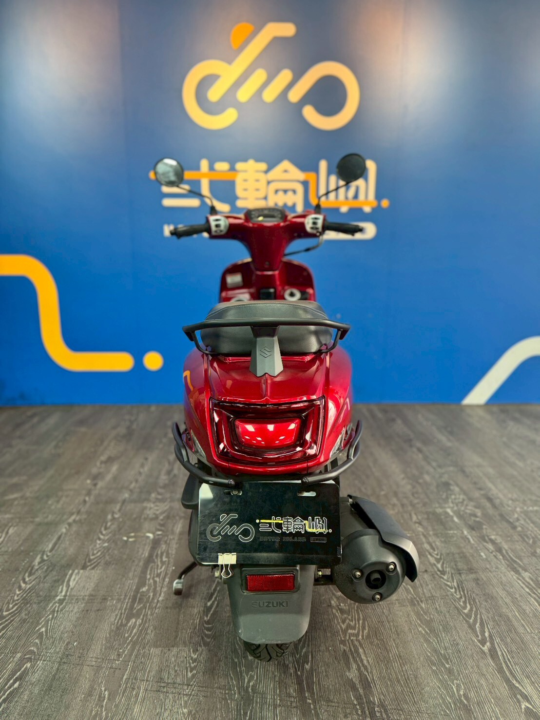 LINE_ALBUM_「未整理保固」22年 台鈴 SALUTI 125 _7893 11xxxkm $55000_260121_1