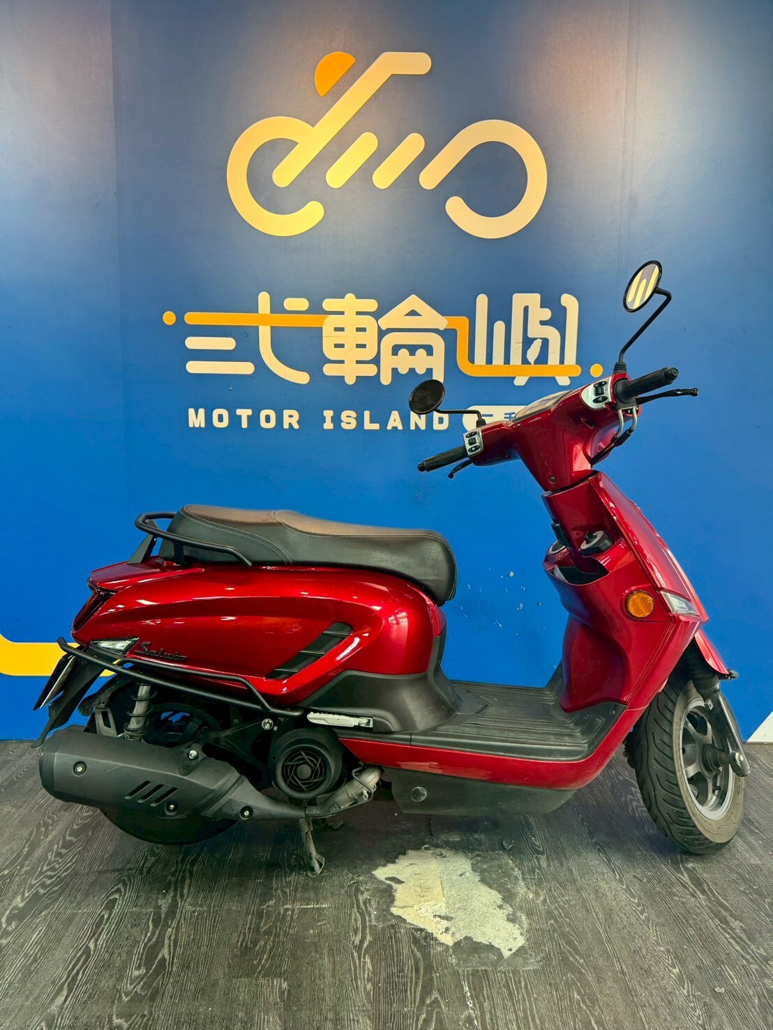 LINE_ALBUM_「未整理保固」22年 台鈴 SALUTI 125 _7893 11xxxkm $55000_260121_2