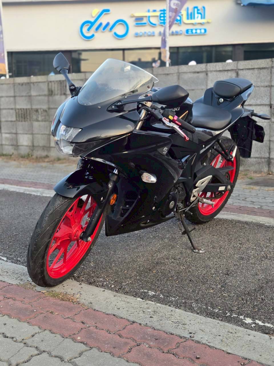 LINE_ALBUM_2020 台鈴 GSX-R 150 ABS _5269 151xxKM $48000_260121_5