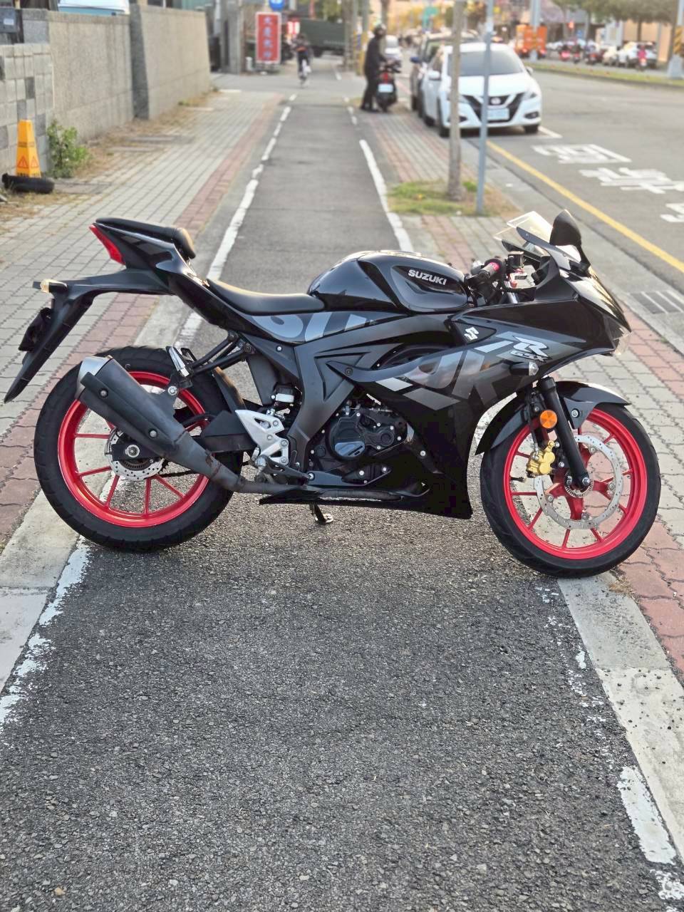 LINE_ALBUM_2020 台鈴 GSX-R 150 ABS _5269 151xxKM $48000_260121_1