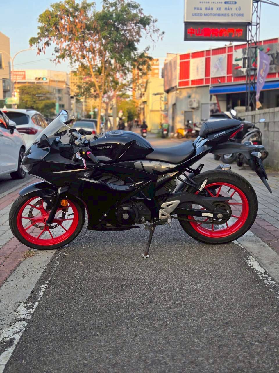 LINE_ALBUM_2020 台鈴 GSX-R 150 ABS _5269 151xxKM $48000_260121_2