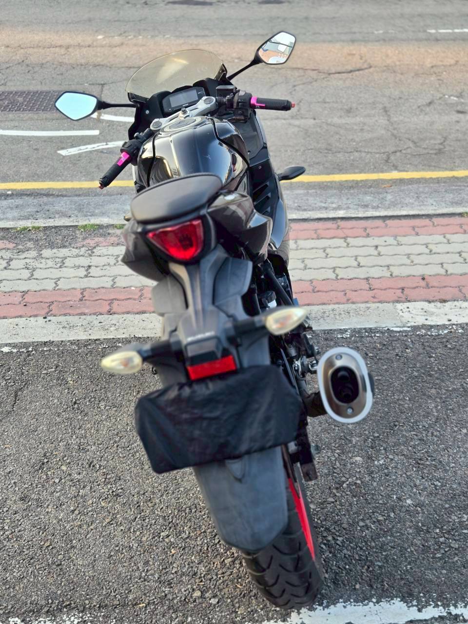 LINE_ALBUM_2020 台鈴 GSX-R 150 ABS _5269 151xxKM $48000_260121_3