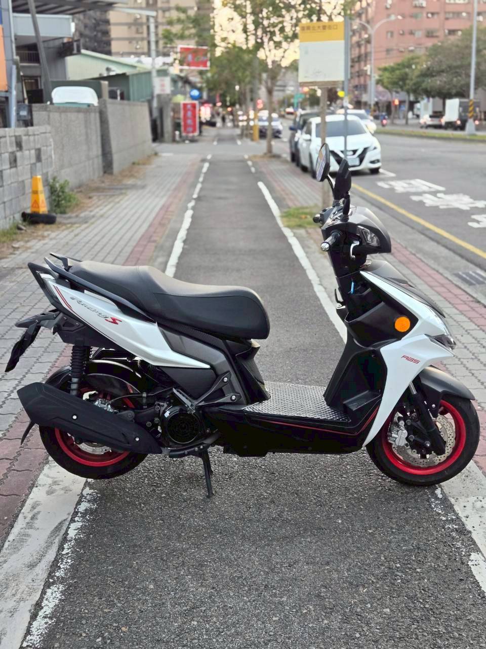 LINE_ALBUM_2021 光陽 雷霆s 150 ABS _8175 140xxKM $52000_260121_1