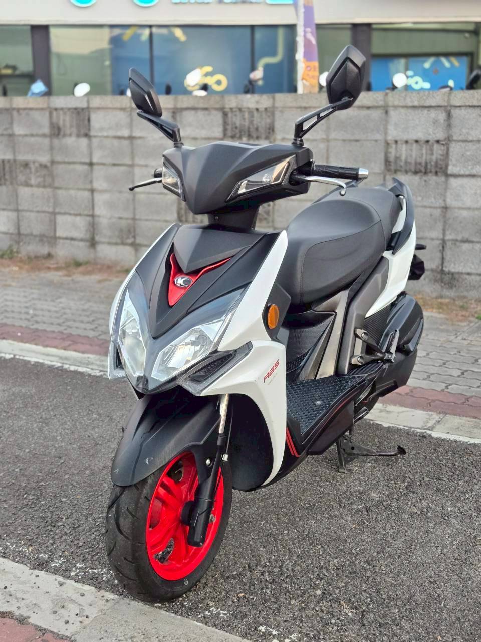 LINE_ALBUM_2021 光陽 雷霆s 150 ABS _8175 140xxKM $52000_260121_5