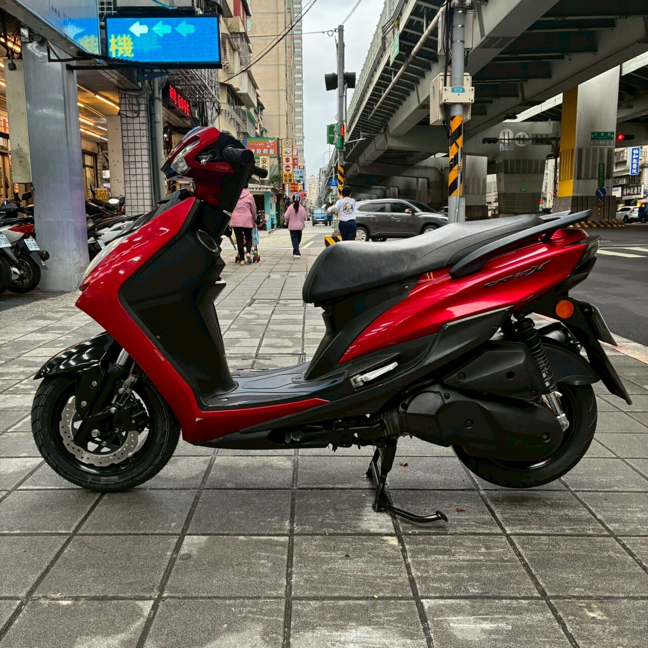 LINE_ALBUM_2018 山葉 勁戰四代 125 _1973 $48000_260120_3