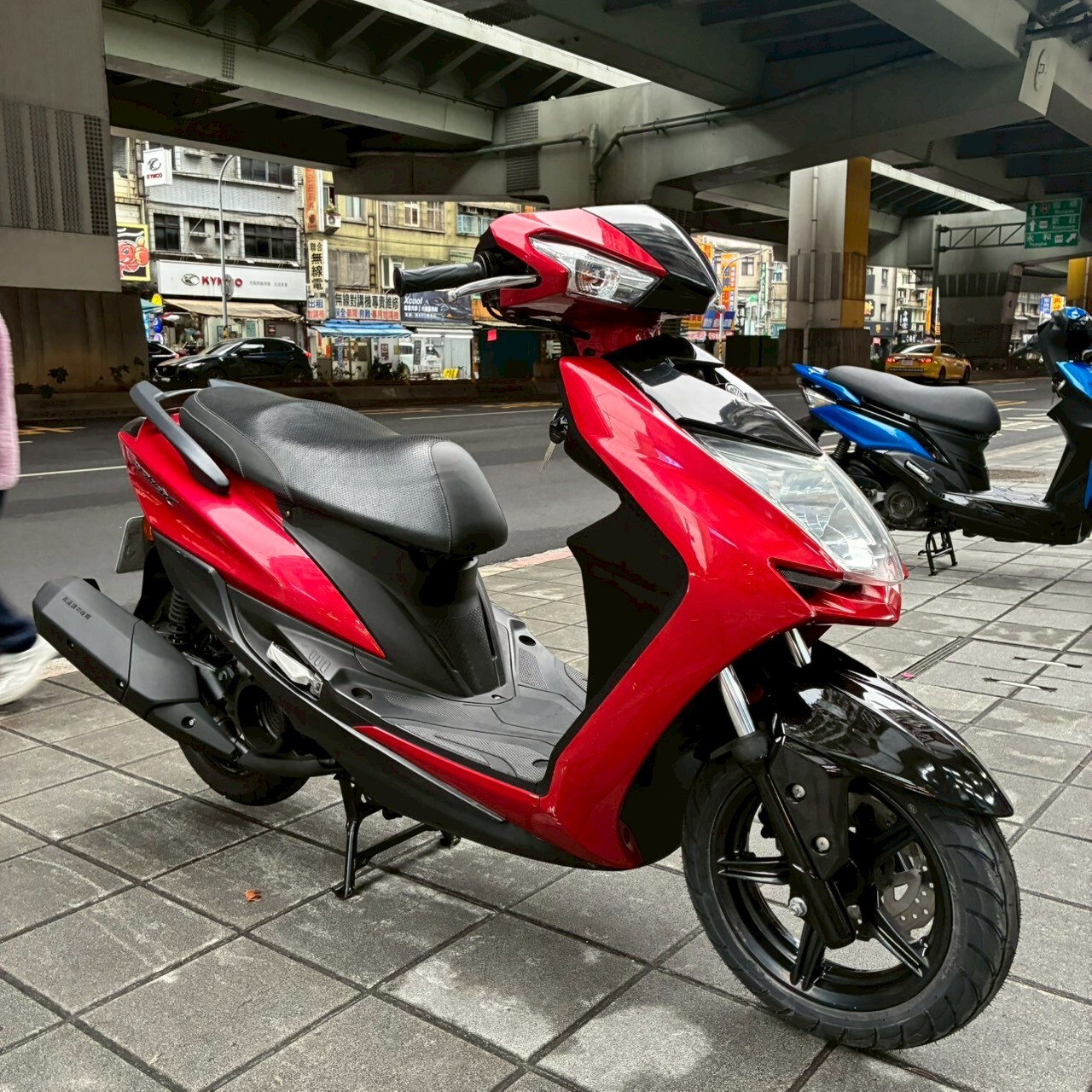 LINE_ALBUM_2018 山葉 勁戰四代 125 _1973 $48000_260120_5