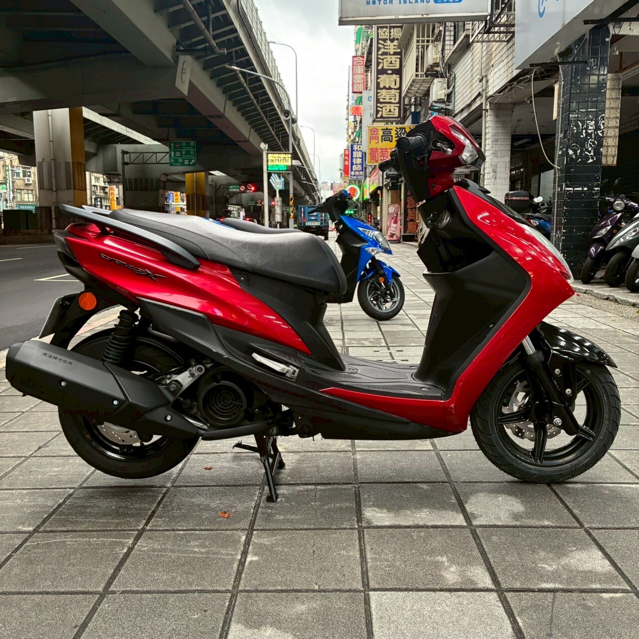 LINE_ALBUM_2018 山葉 勁戰四代 125 _1973 $48000_260120_4