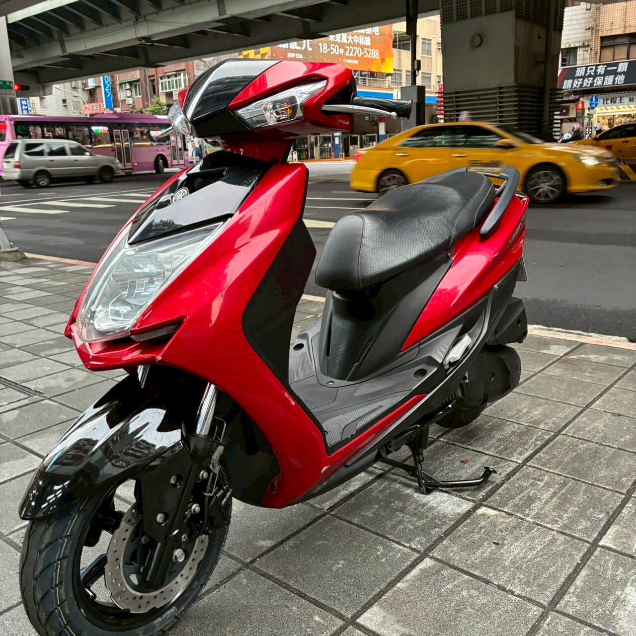 LINE_ALBUM_2018 山葉 勁戰四代 125 _1973 $48000_260120_6