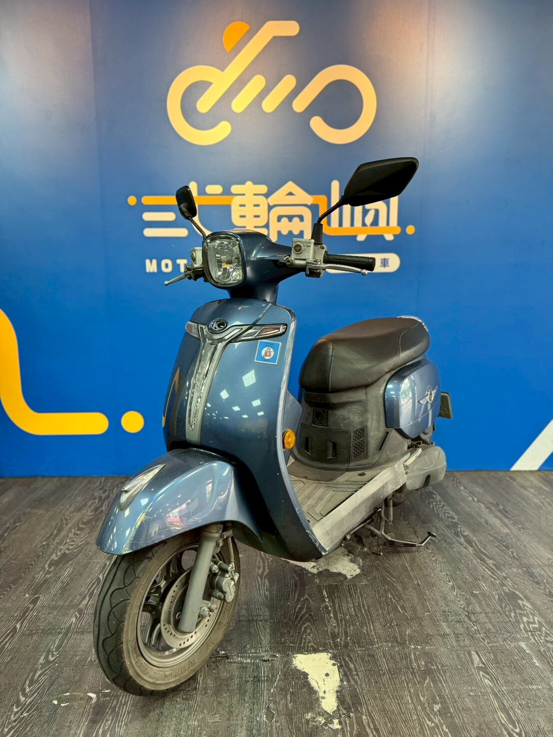 LINE_ALBUM_「未整理保固」17年 光陽 ROMEO 125 雙碟 _6221 35xxxkm $39000_260121_5