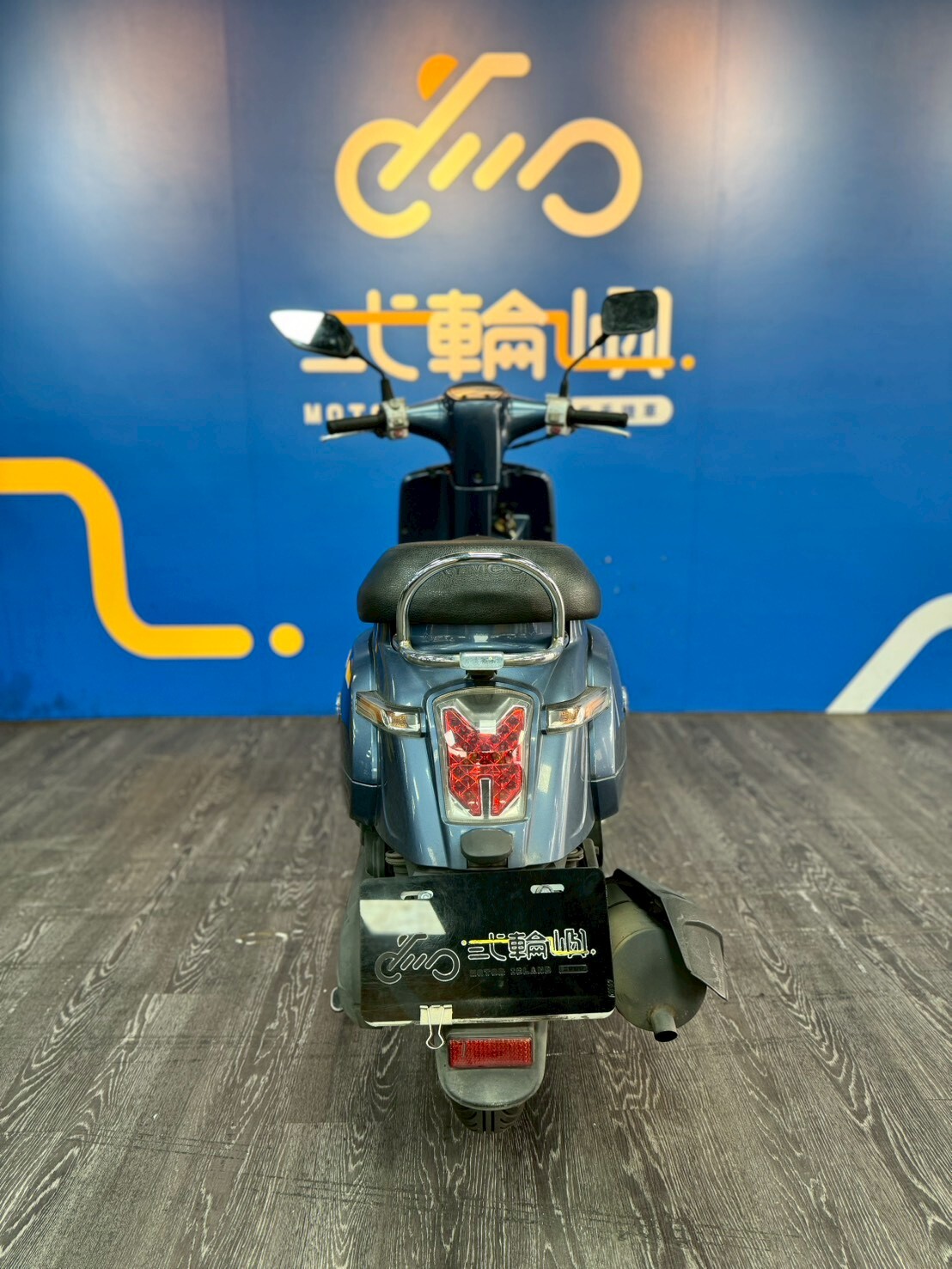 LINE_ALBUM_「未整理保固」17年 光陽 ROMEO 125 雙碟 _6221 35xxxkm $39000_260121_1