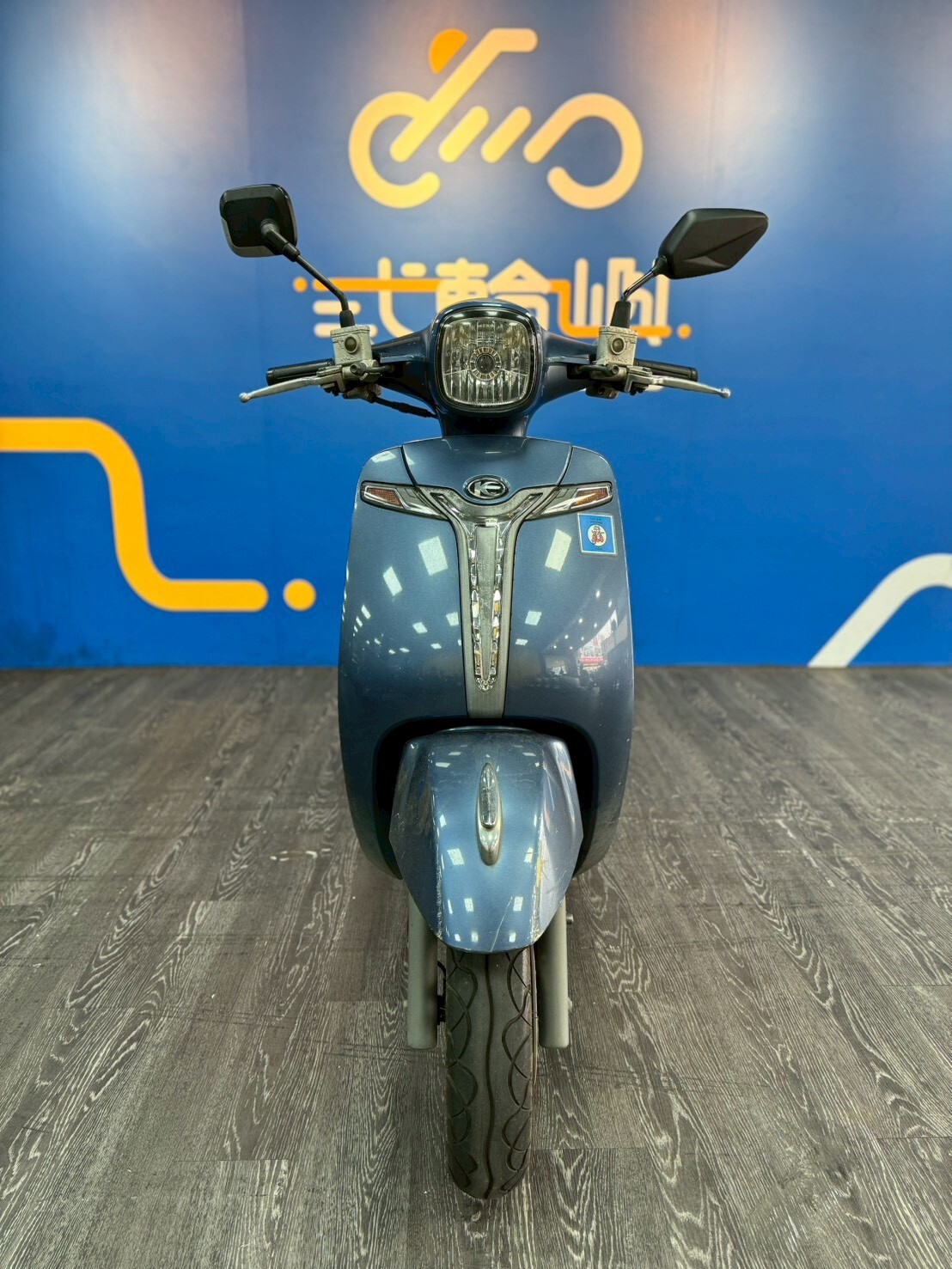 LINE_ALBUM_「未整理保固」17年 光陽 ROMEO 125 雙碟 _6221 35xxxkm $39000_260121_4