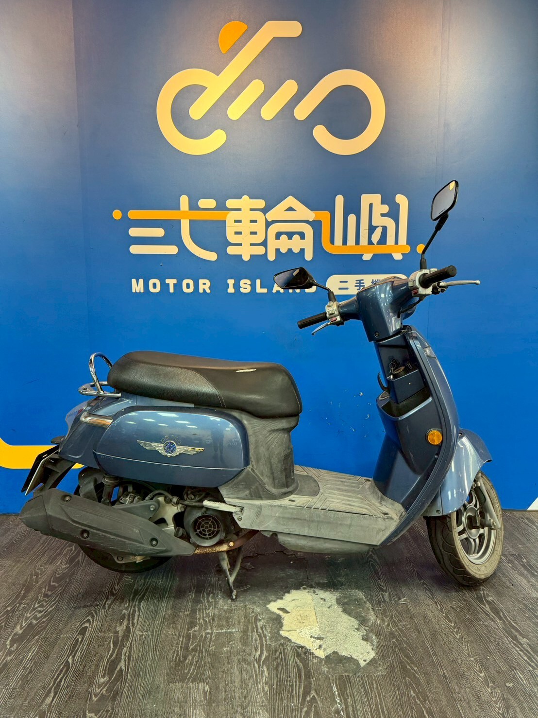 LINE_ALBUM_「未整理保固」17年 光陽 ROMEO 125 雙碟 _6221 35xxxkm $39000_260121_2