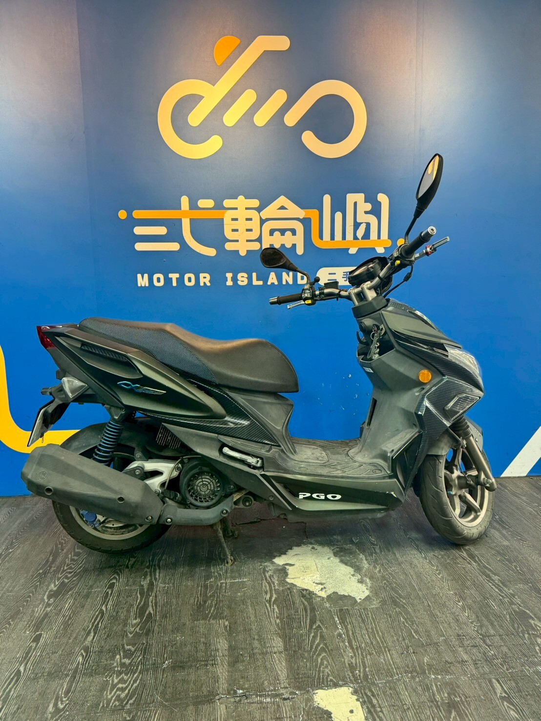 LINE_ALBUM_「未整理保固」20年 PGO ALPHAMAX CBS _3112 13xxxkm $45000_260121_2