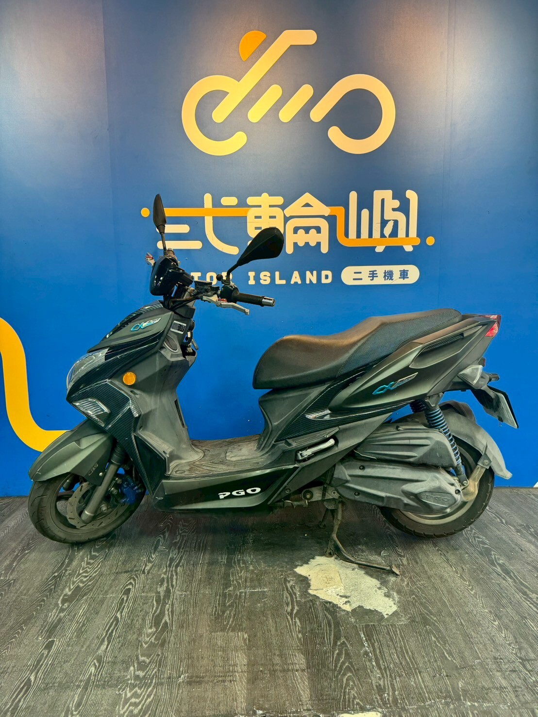 LINE_ALBUM_「未整理保固」20年 PGO ALPHAMAX CBS _3112 13xxxkm $45000_260121_3