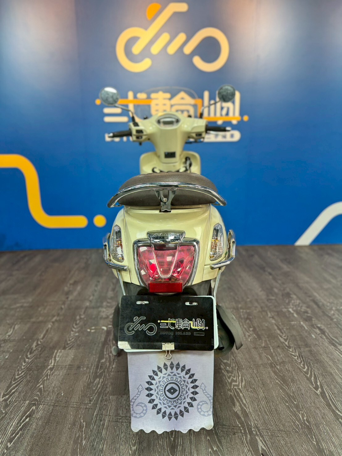 LINE_ALBUM_「未整理保固」20年 光陽 LIKE 125 ABS _1381 9xxxkm $55000_260121_1