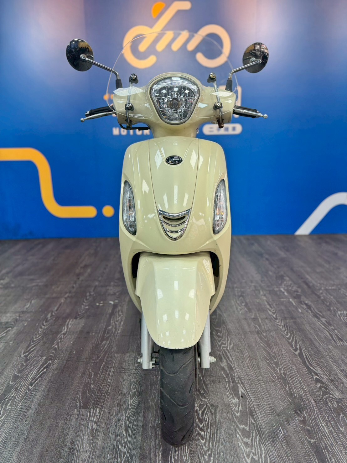 LINE_ALBUM_「未整理保固」20年 光陽 LIKE 125 ABS _1381 9xxxkm $55000_260121_4